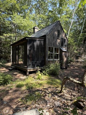 64 Dam Road Beddington ME 04622