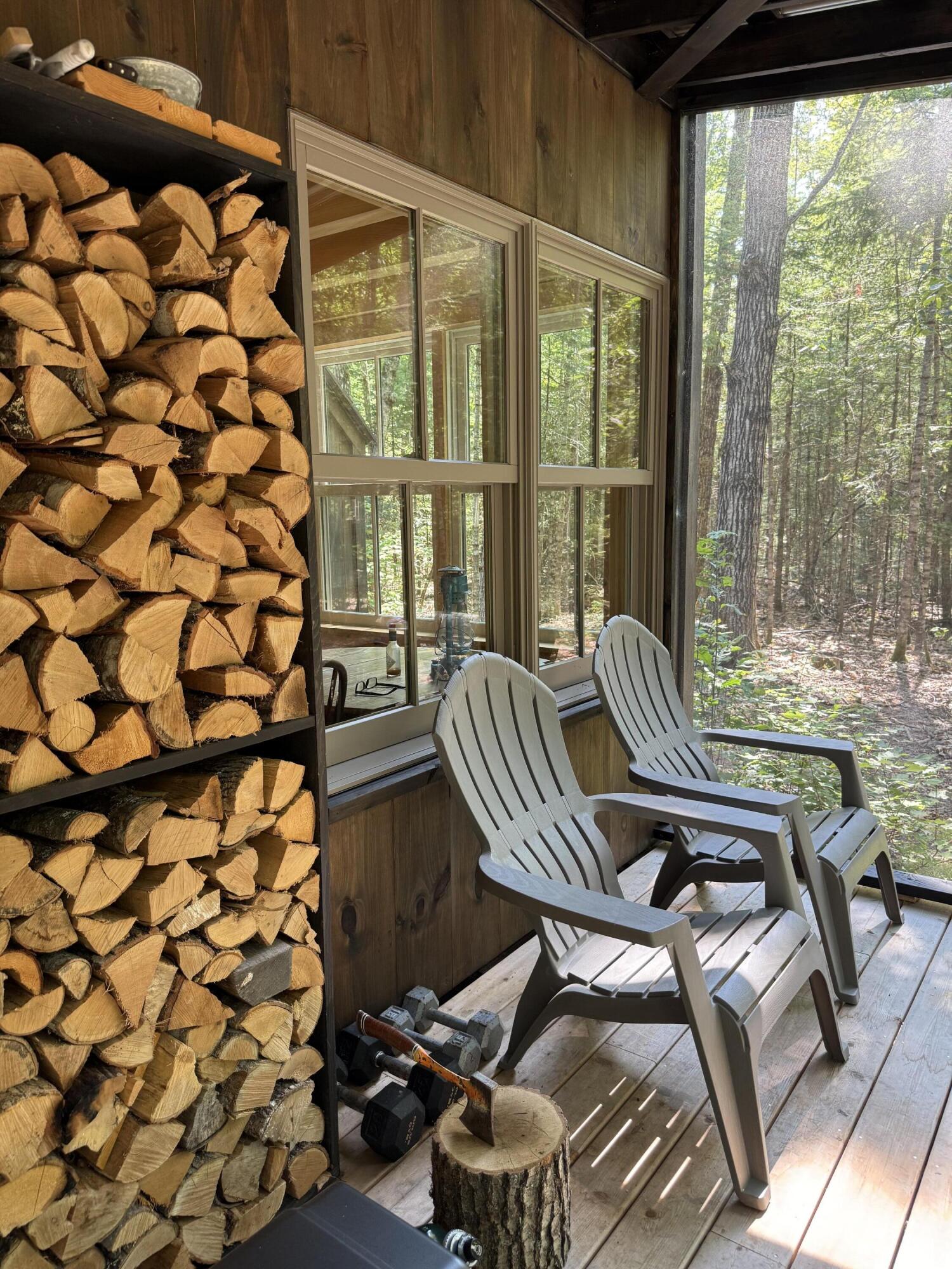 64 Dam Road Beddington ME 04622