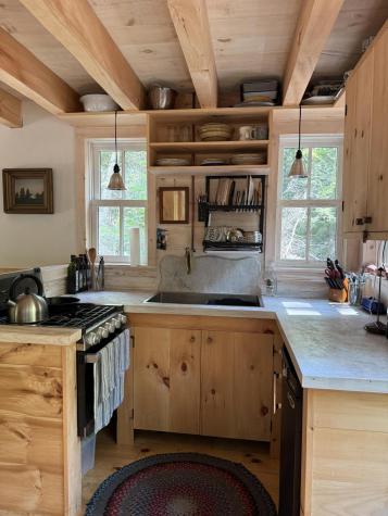 64 Dam Road Beddington ME 04622