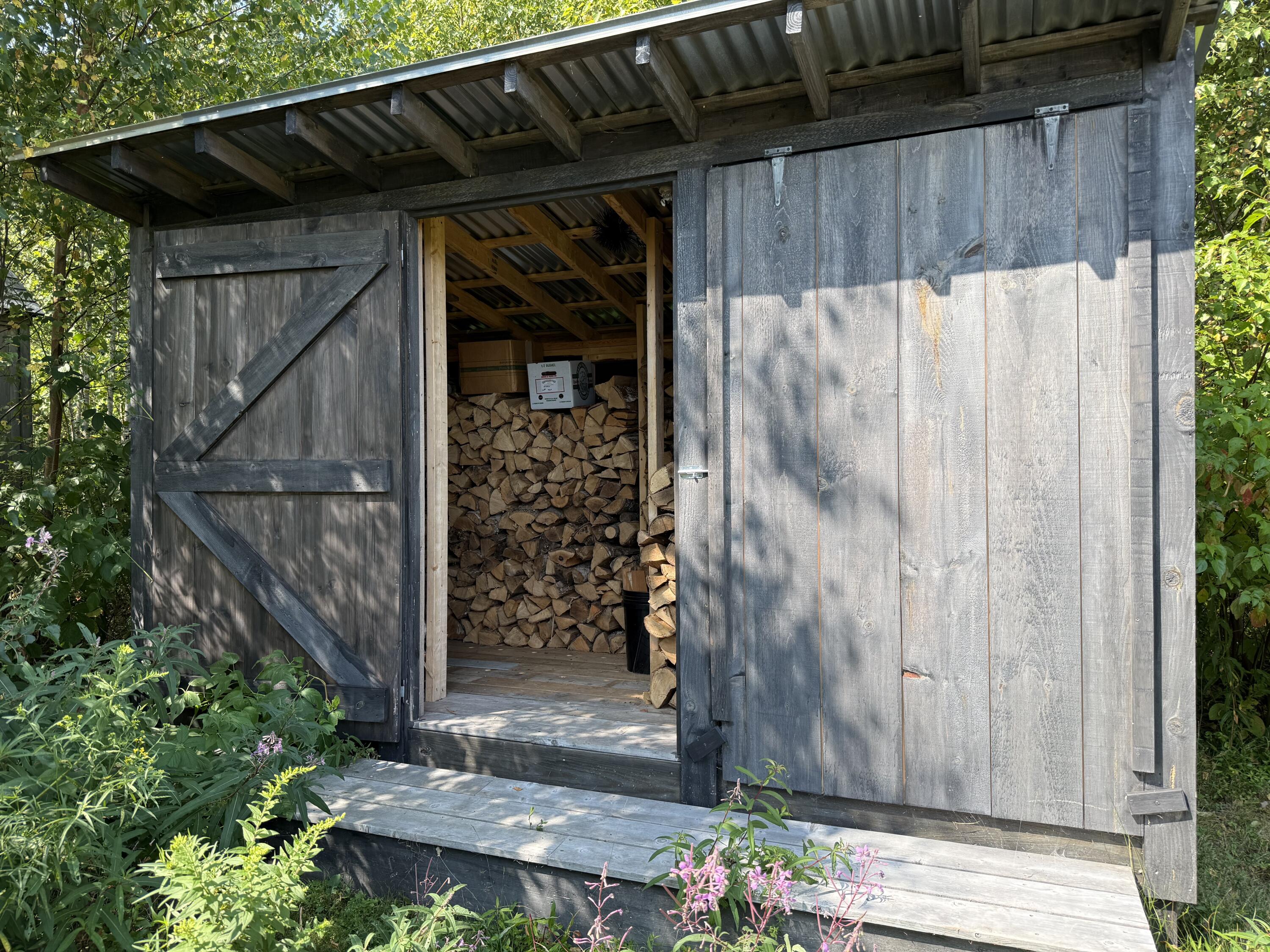 64 Dam Road Beddington ME 04622