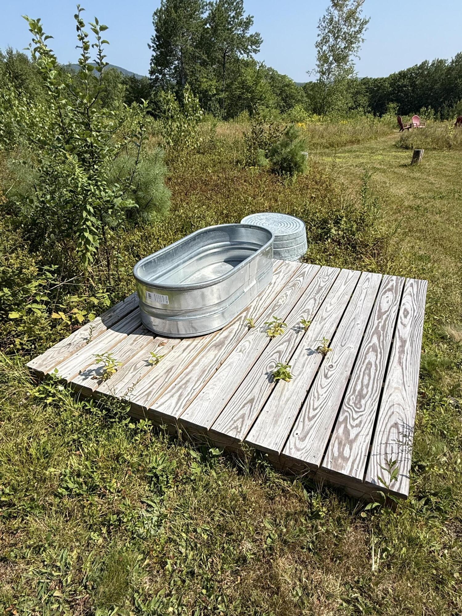 64 Dam Road Beddington ME 04622