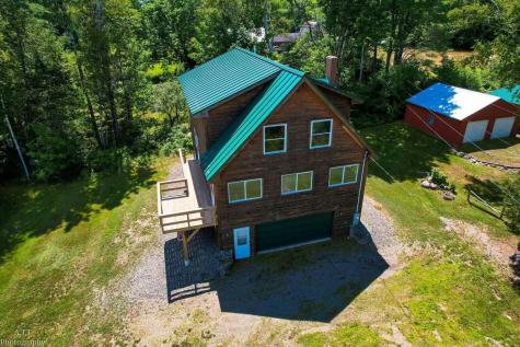 39 Alder Drive Embden ME 04958