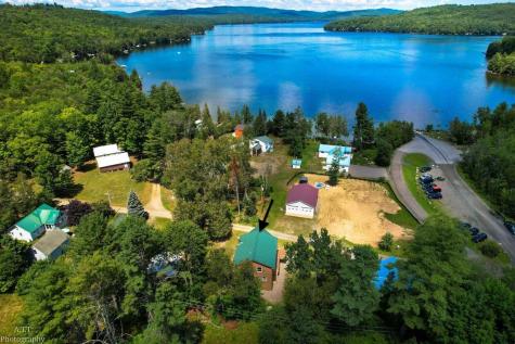 39 Alder Drive Embden ME 04958