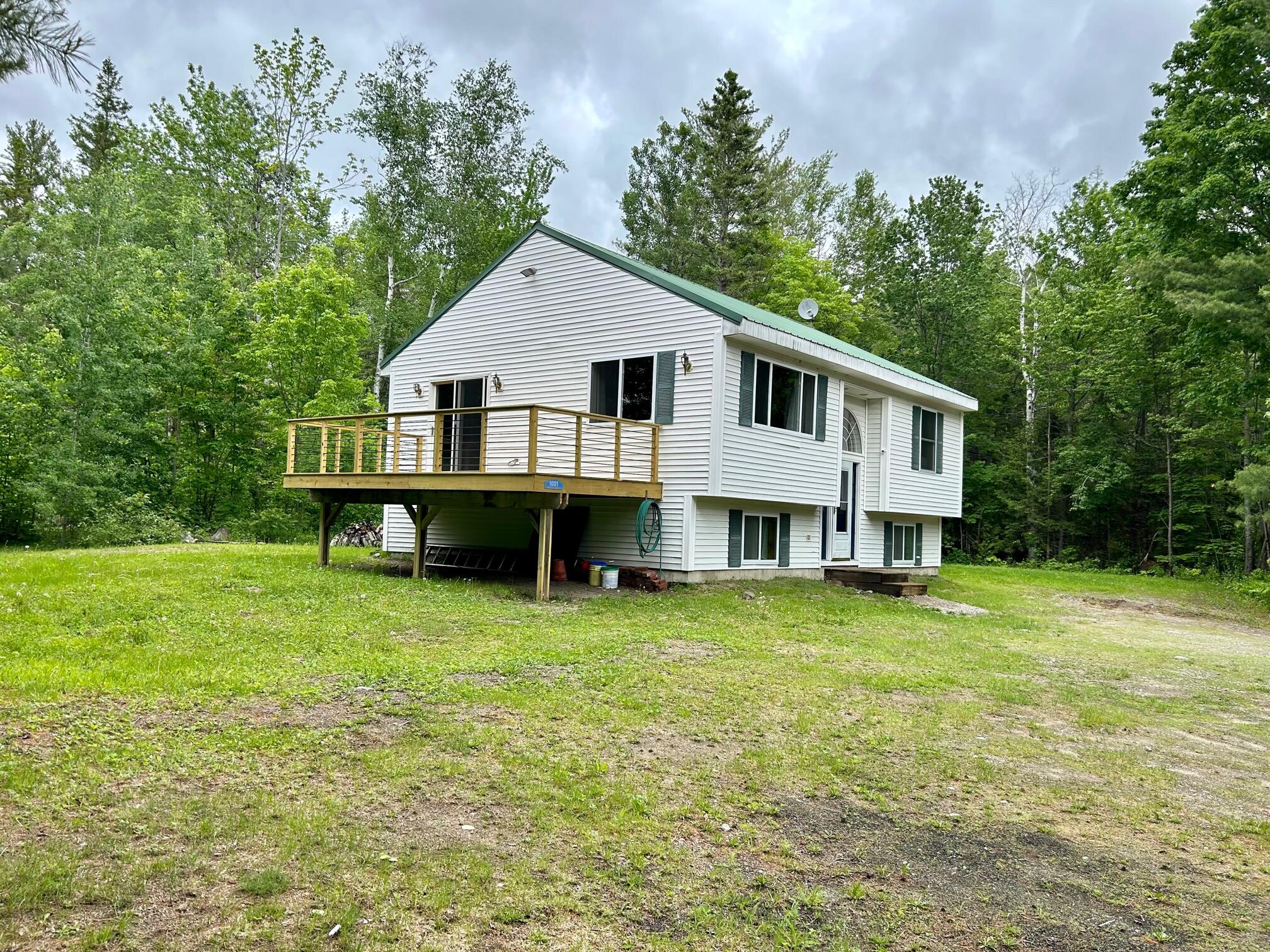 1246 Carrabassett (aka1001 Oldhuse) Drive Carrabassett Valley ME 04947