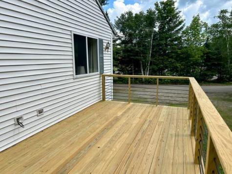 1246 Carrabassett (aka1001 Oldhuse) Drive Carrabassett Valley ME 04947