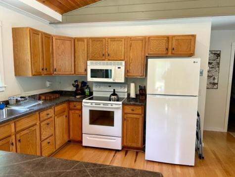 1246 Carrabassett (aka1001 Oldhuse) Drive Carrabassett Valley ME 04947