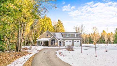 100 George Thomas Road New Sharon ME 04955