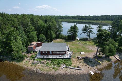 Wa033 Sunset Cove Road Big Lake Twp ME 04668