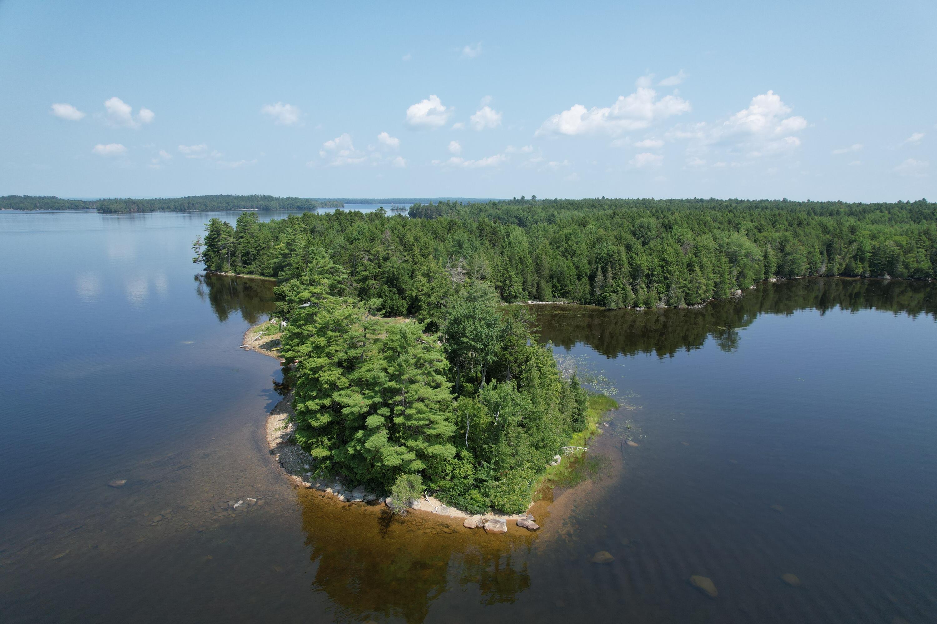 Wa033 Sunset Cove Road Big Lake Twp ME 04668