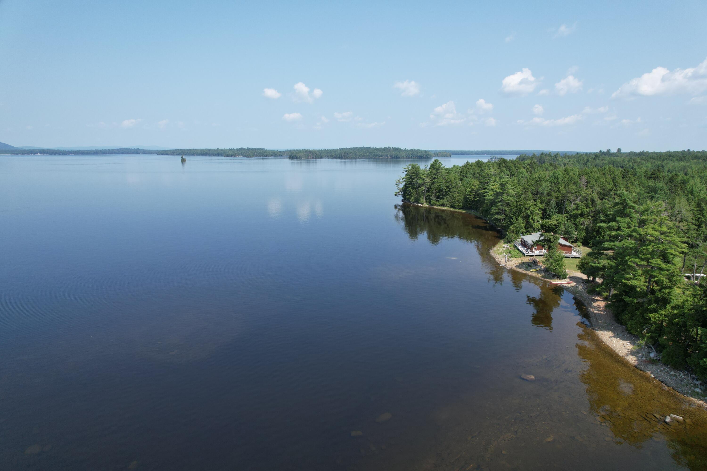 Wa033 Sunset Cove Road Big Lake Twp ME 04668