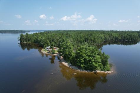 Wa033 Sunset Cove Road Big Lake Twp ME 04668