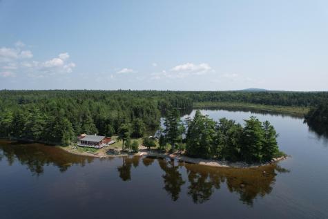Wa033 Sunset Cove Road Big Lake Twp ME 04668