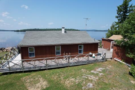 Wa033 Sunset Cove Road Big Lake Twp ME 04668