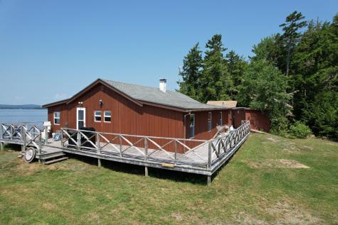 Wa033 Sunset Cove Road Big Lake Twp ME 04668