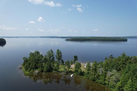 Wa033 Sunset Cove Road Big Lake Twp ME 04668