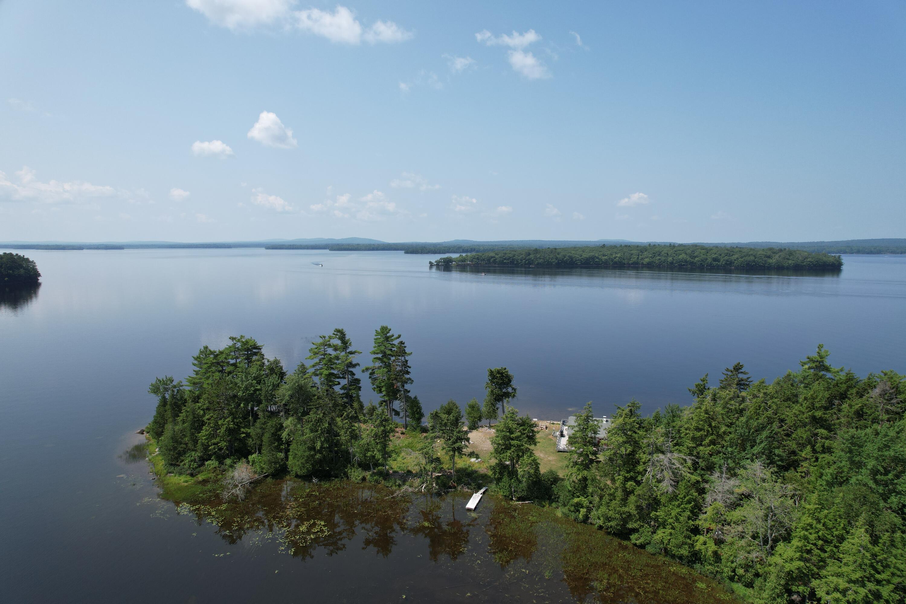 Wa033 Sunset Cove Road Big Lake Twp ME 04668