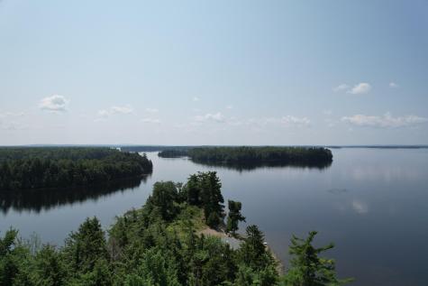 Wa033 Sunset Cove Road Big Lake Twp ME 04668