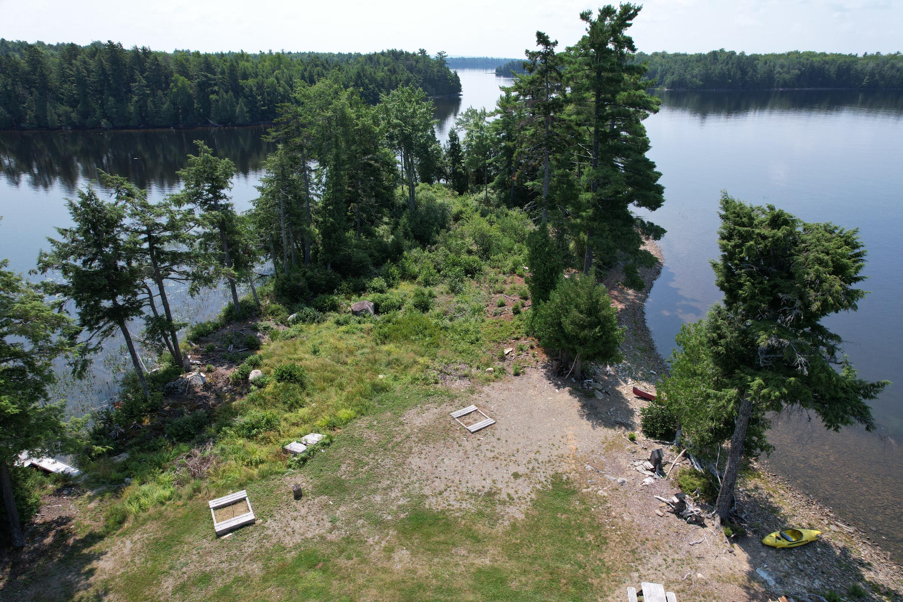 Wa033 Sunset Cove Road Big Lake Twp ME 04668