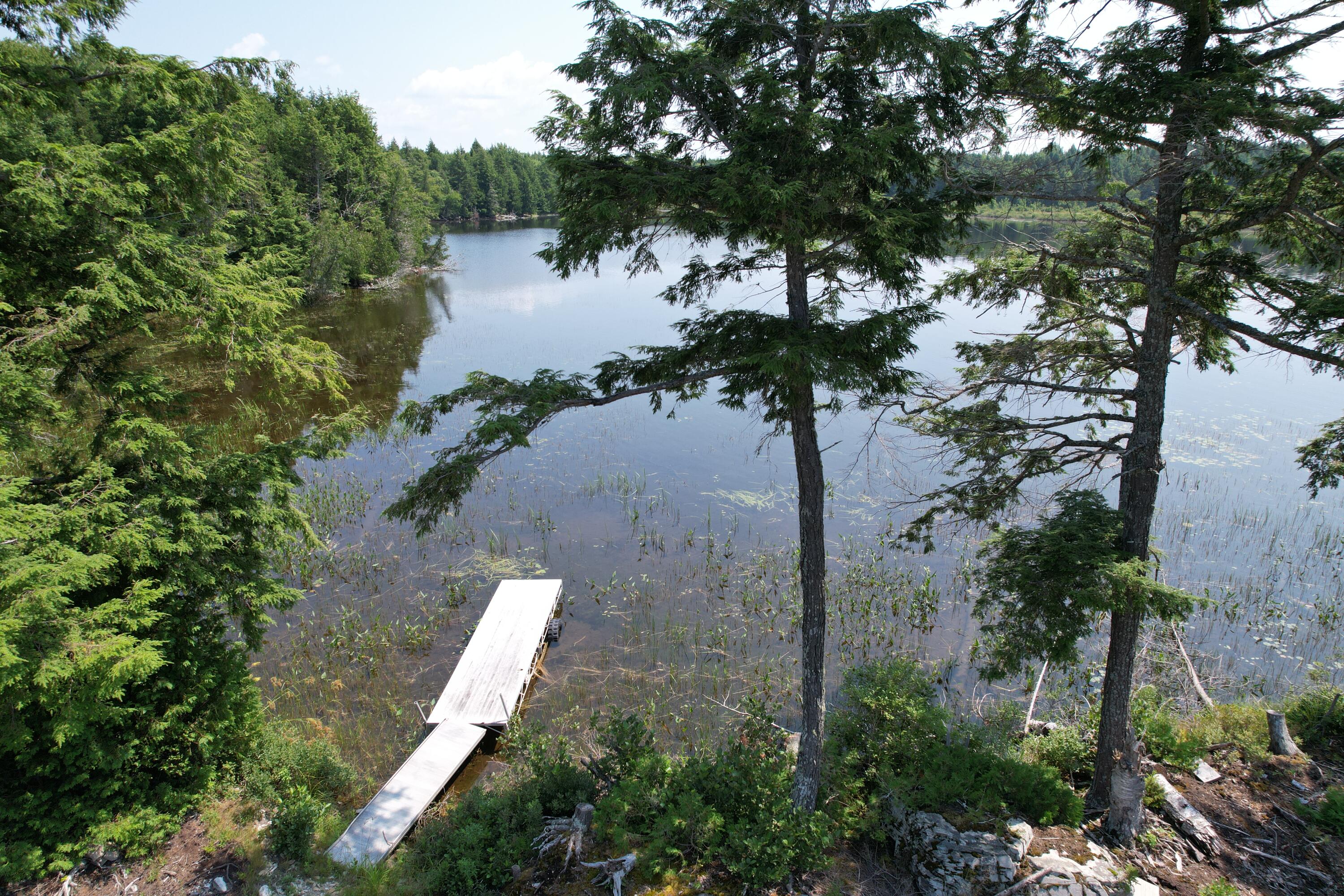 Wa033 Sunset Cove Road Big Lake Twp ME 04668