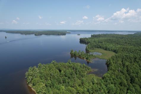 Wa033 Sunset Cove Road Big Lake Twp ME 04668