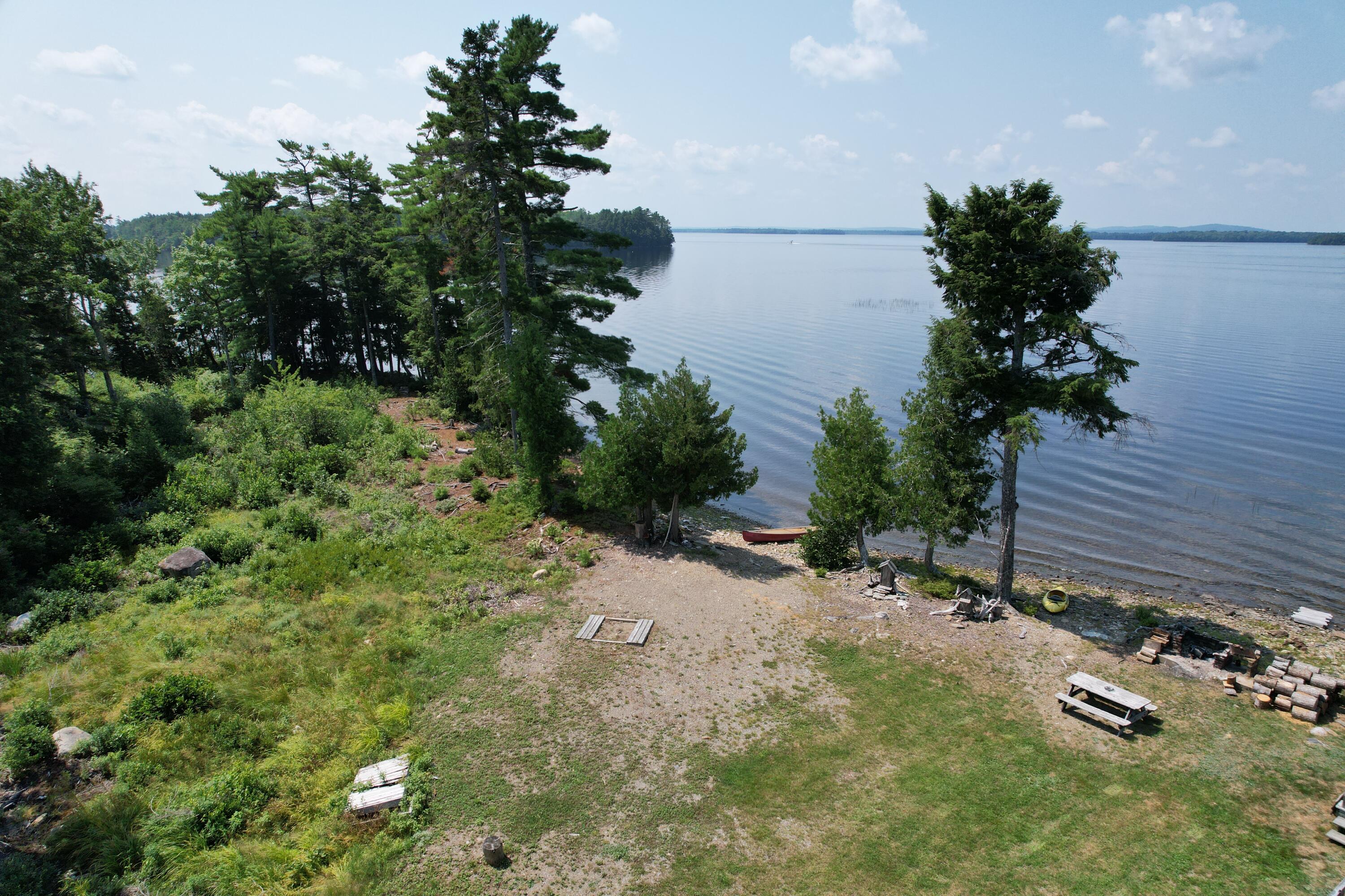 Wa033 Sunset Cove Road Big Lake Twp ME 04668