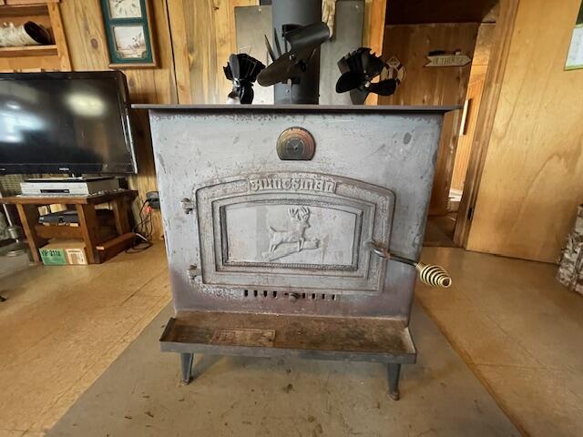 Wa033 Sunset Cove Road Big Lake Twp ME 04668