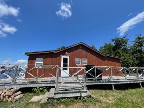 Wa033 Sunset Cove Road Big Lake Twp ME 04668