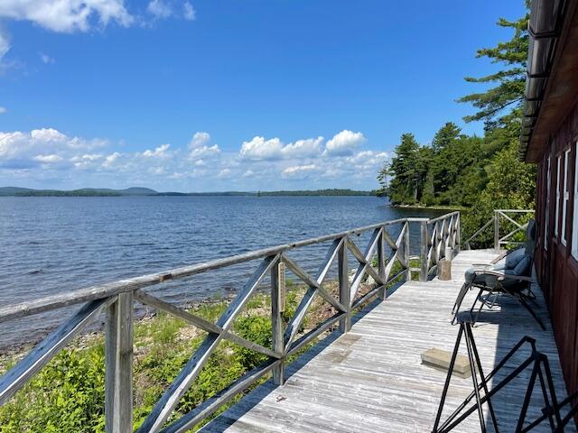 Wa033 Sunset Cove Road Big Lake Twp ME 04668