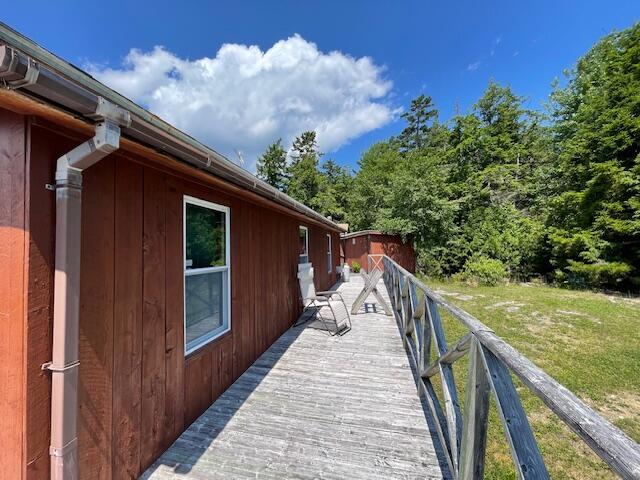 Wa033 Sunset Cove Road Big Lake Twp ME 04668