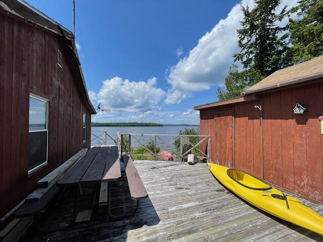 Wa033 Sunset Cove Road Big Lake Twp ME 04668