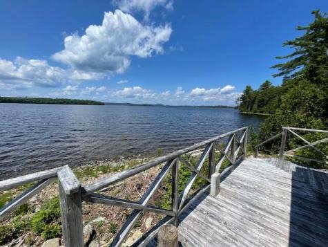 Wa033 Sunset Cove Road Big Lake Twp ME 04668