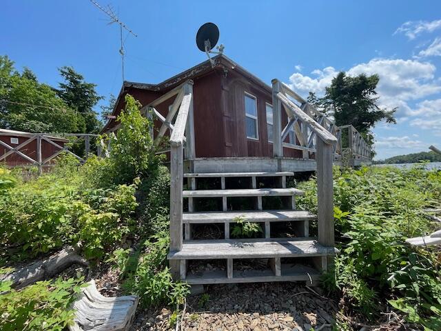 Wa033 Sunset Cove Road Big Lake Twp ME 04668