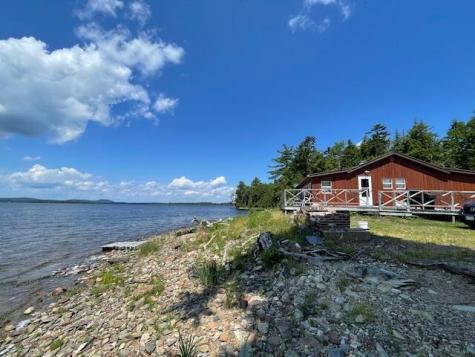 Wa033 Sunset Cove Road Big Lake Twp ME 04668