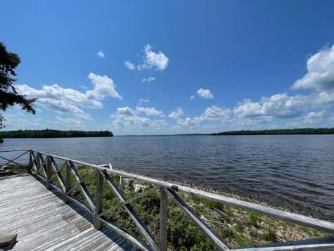 Wa033 Sunset Cove Road Big Lake Twp ME 04668