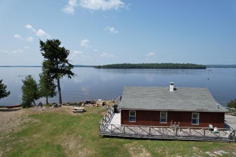 Wa033 Sunset Cove Road Big Lake Twp ME 04668