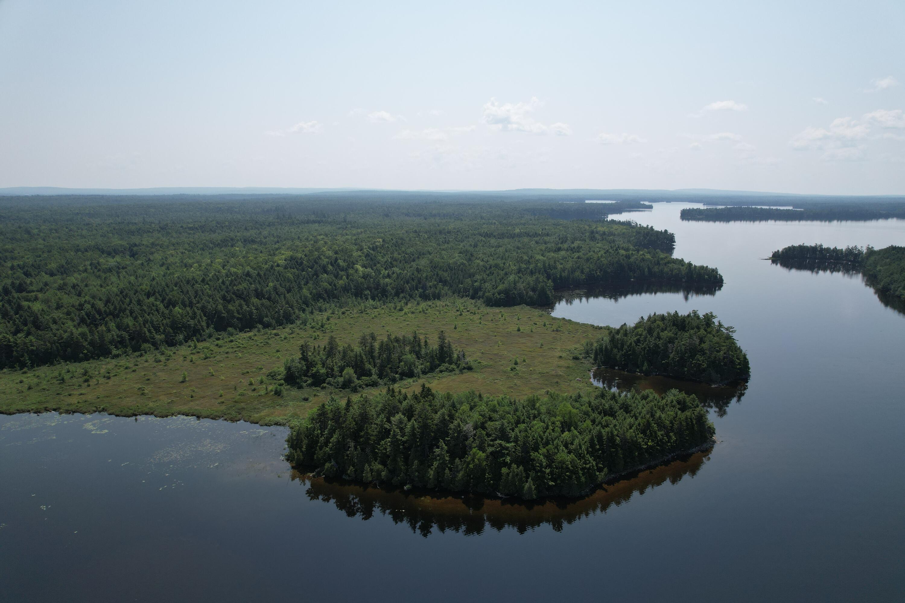 Wa033 Sunset Cove Road Big Lake Twp ME 04668