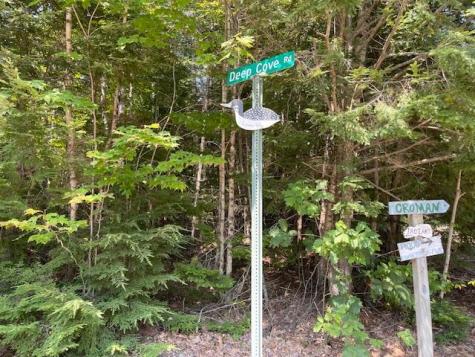 Wa033 Sunset Cove Road Big Lake Twp ME 04668