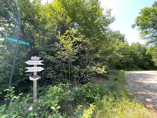 Wa033 Sunset Cove Road Big Lake Twp ME 04668
