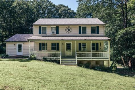 8 Evergreen Drive Freeport ME 04032