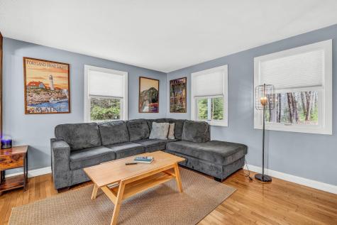 8 Evergreen Drive Freeport ME 04032