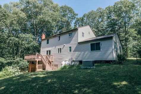8 Evergreen Drive Freeport ME 04032