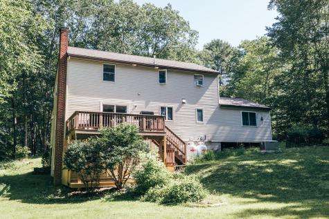 8 Evergreen Drive Freeport ME 04032