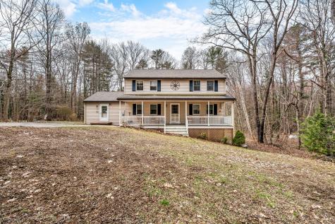 8 Evergreen Drive Freeport ME 04032