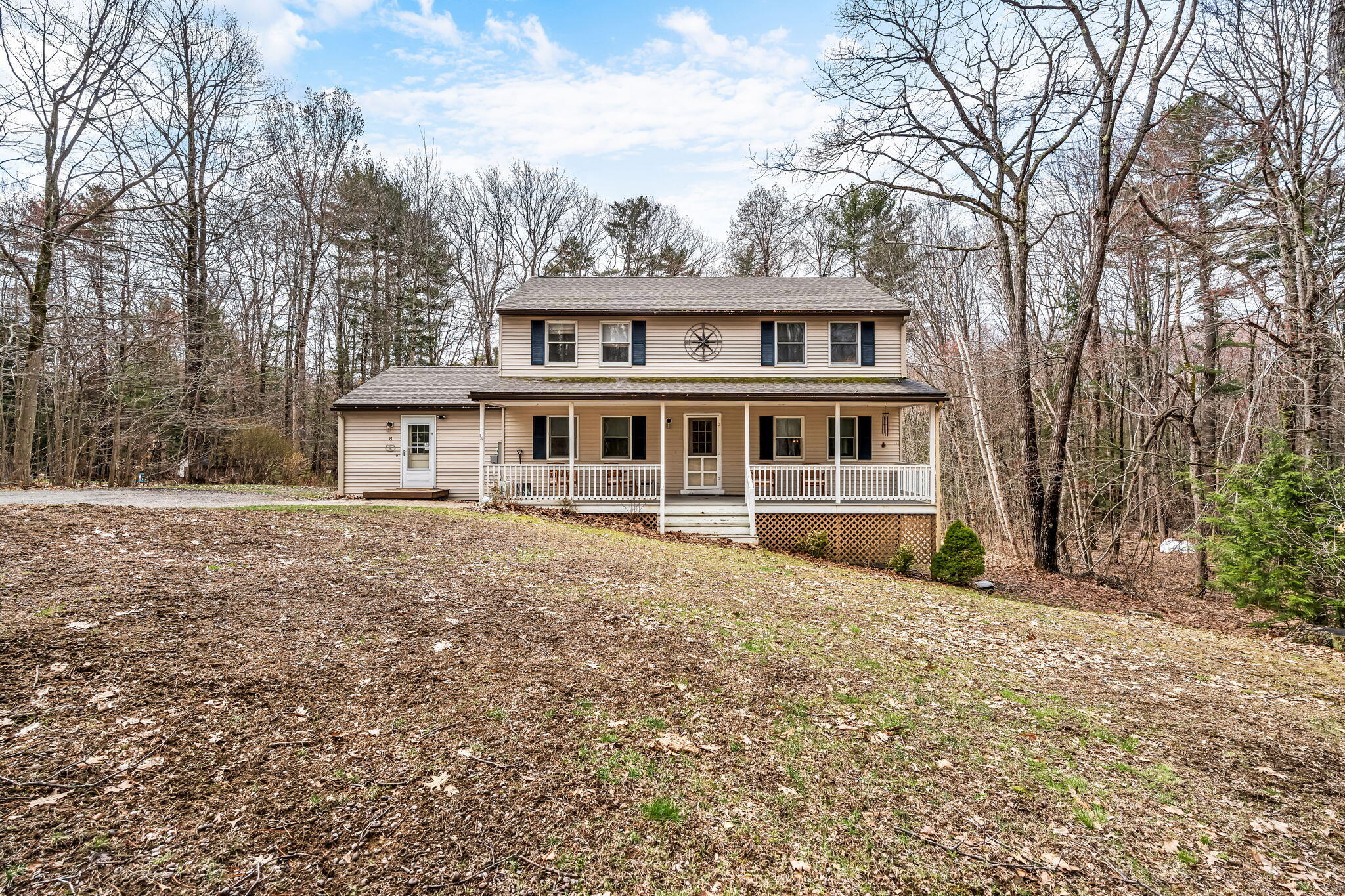 8 Evergreen Drive Freeport ME 04032