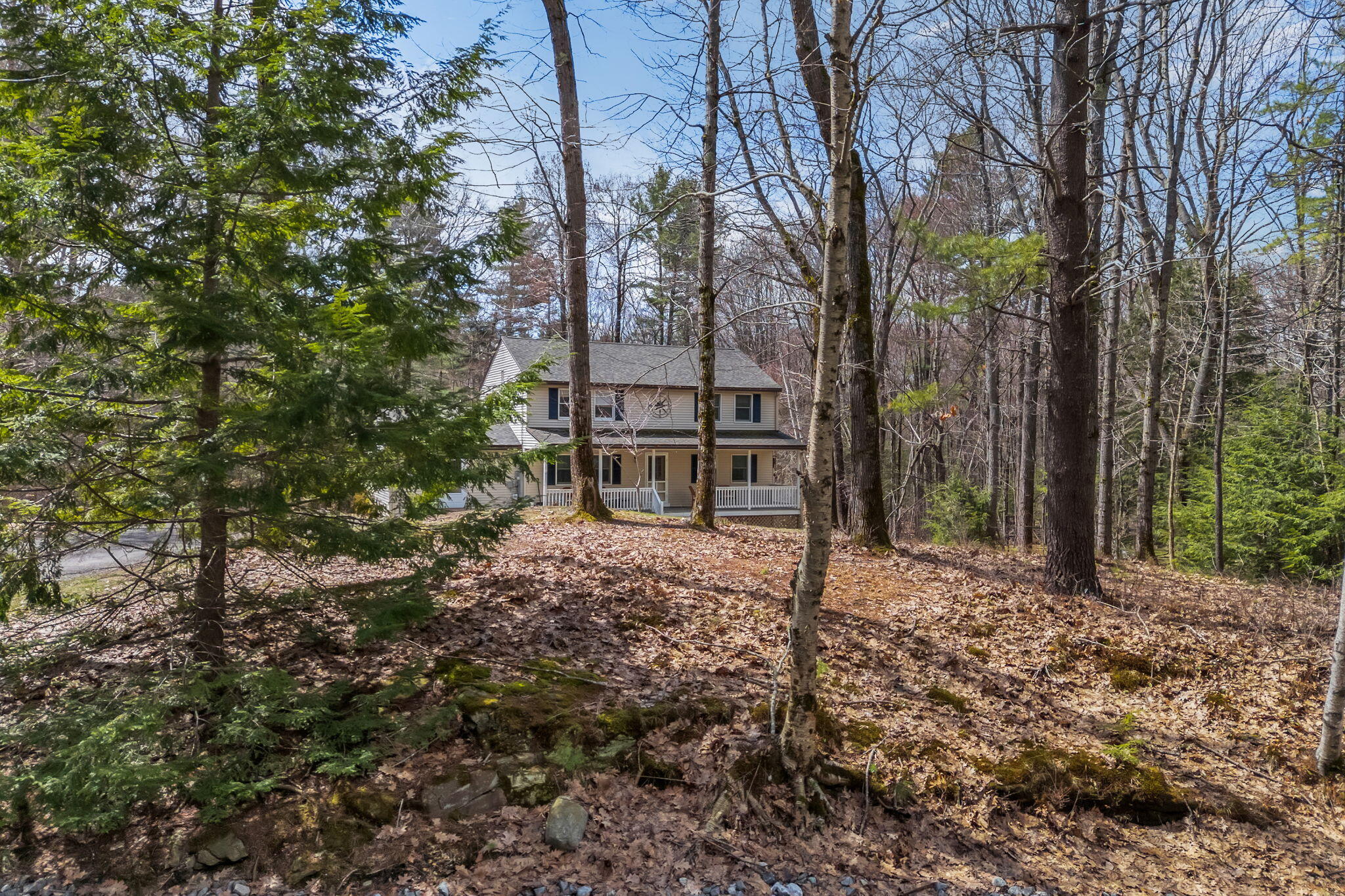 8 Evergreen Drive Freeport ME 04032