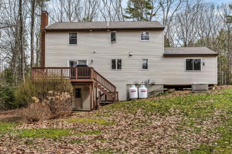 8 Evergreen Drive Freeport ME 04032