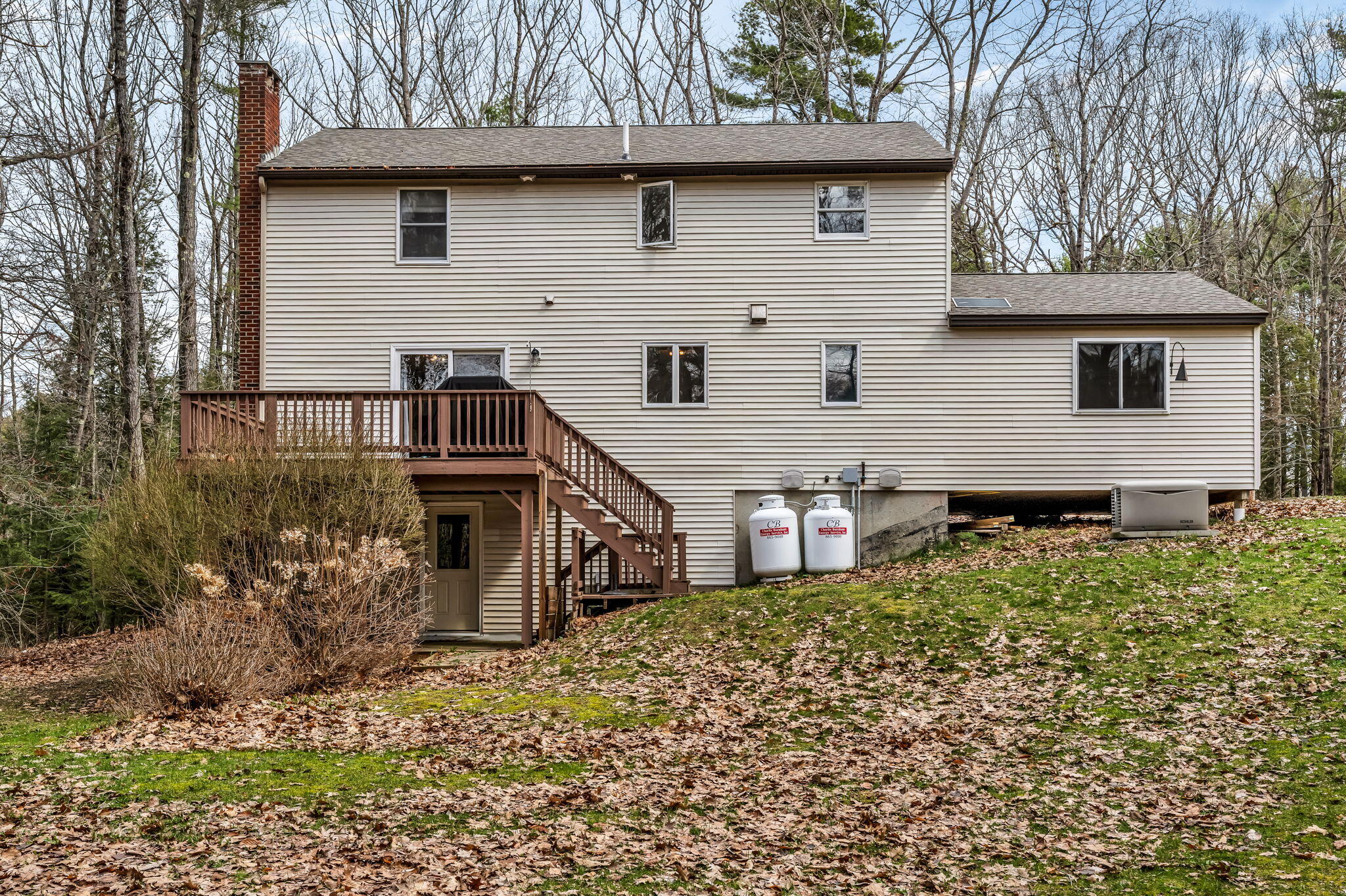 8 Evergreen Drive Freeport ME 04032