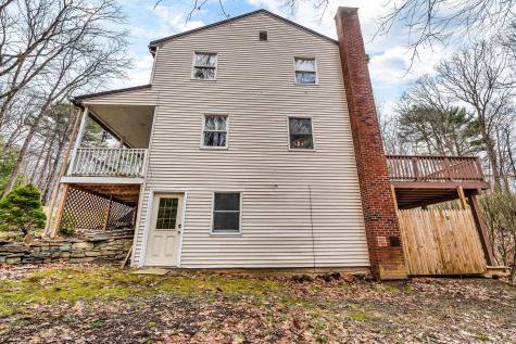 8 Evergreen Drive Freeport ME 04032