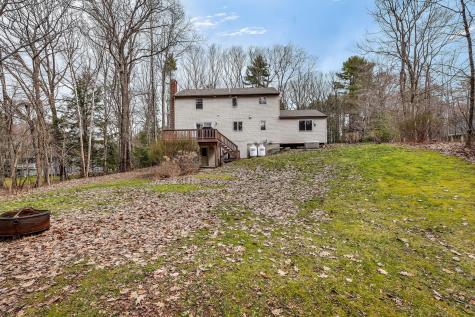 8 Evergreen Drive Freeport ME 04032