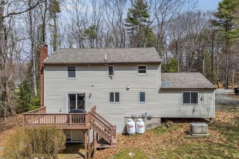 8 Evergreen Drive Freeport ME 04032